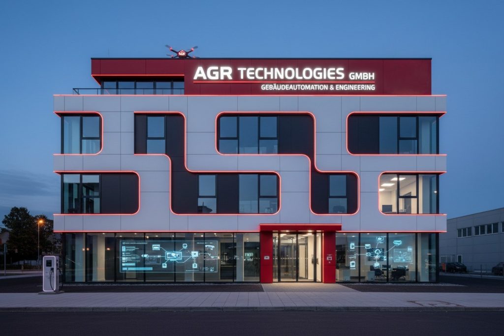 KNX Gebäudeautomation