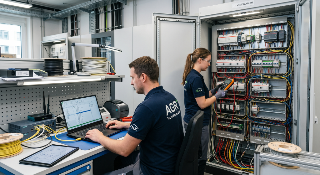 KNX Projektrettung