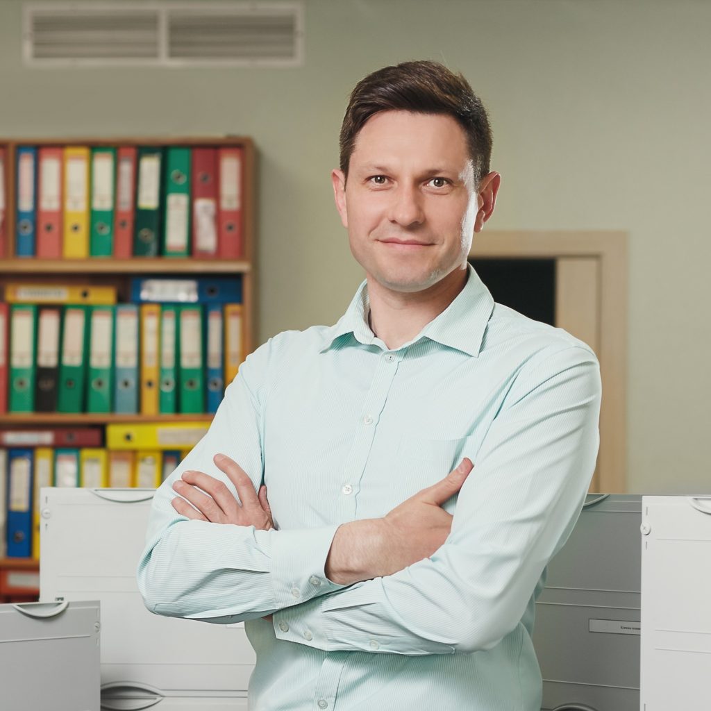 KNX Gebäudeautomation Experte